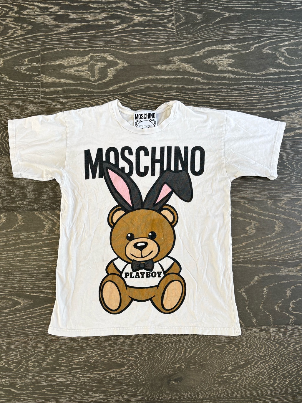 Auth Moschino Tee